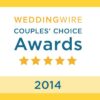 Couple's Choise Awards of Wedding Wire 2014 Sira D'Pion