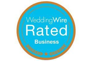 review from wedding wire of sira d'pion