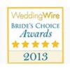 Sira D'Pion Wedding Wire bride's choice Awards