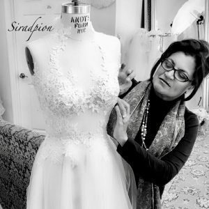 Siradpion Wedding Gown Design, Dress alterations near me