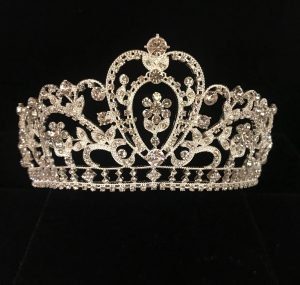 Shiny Bridal Crown