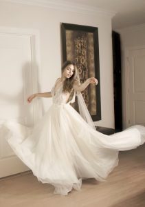 Victoria wedding dress