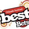 Orlando Sentinel best bets recognition