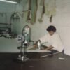 Fashion designer Sira D' Pion in Miami, first company in 1993