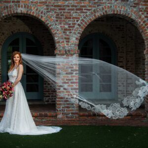 Wedding Veils, Bridal Veils & Mantillas