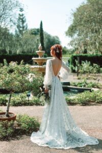 Sira D' Pion Wedding Dress Bridal Signature collection