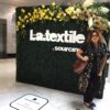 LA textile show