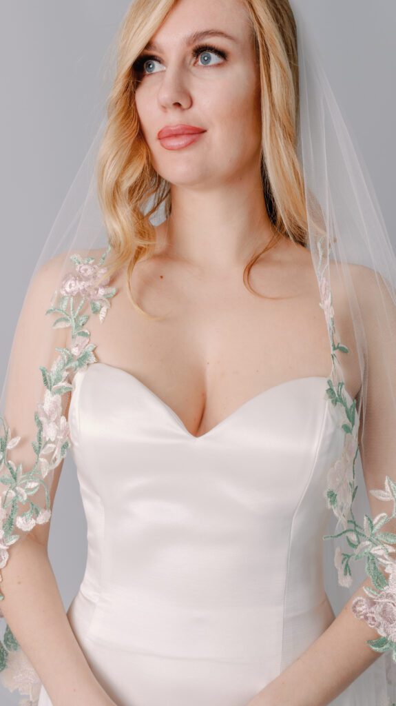 wholesale bridal veil