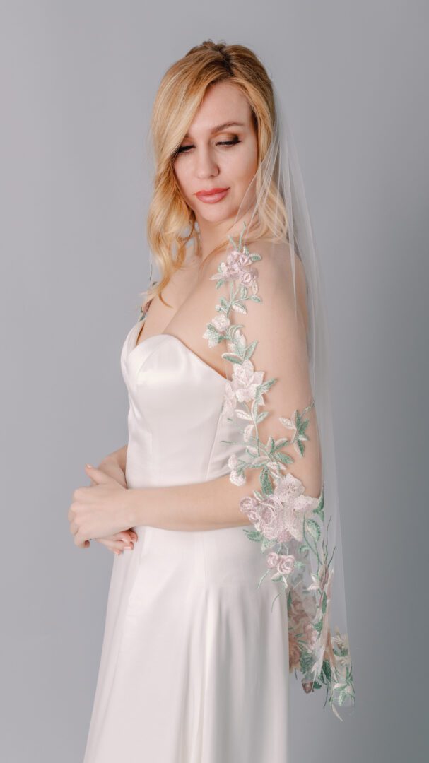 Best Bridal Wedding Veil Collection
