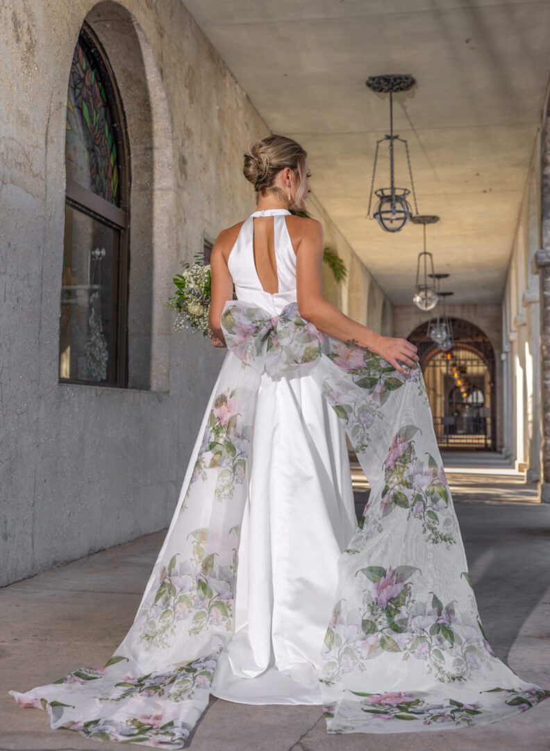 Orlando Wedding Dress Alterations ‣ Sira D' Pion Bridal Atelier