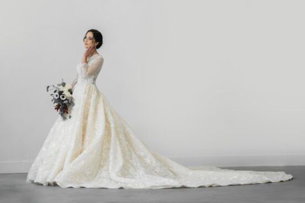 Five Top Questions To Having A Custom Wedding Dress Made